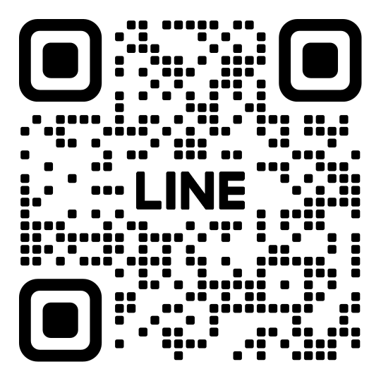 QR Code LINE Official Account